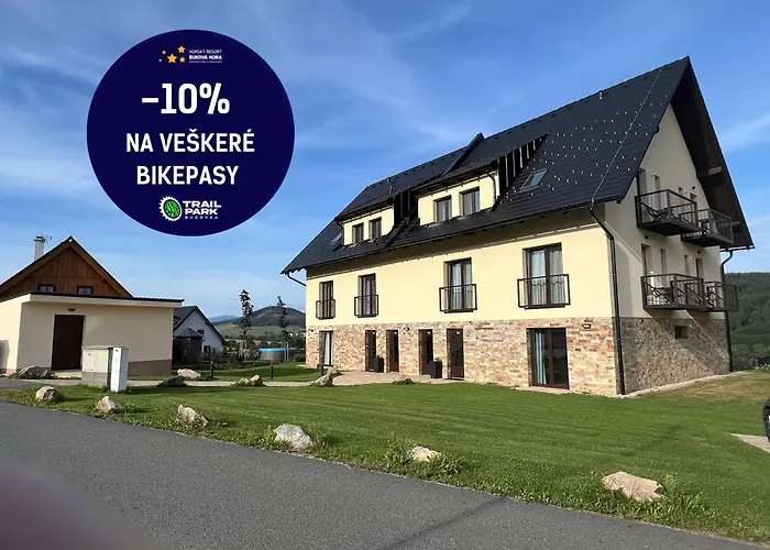 Apartman Na Bukovce Malma