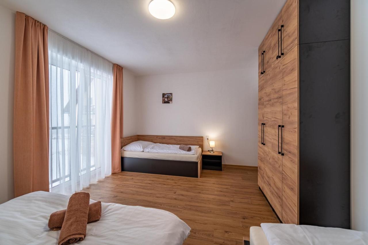 Na Bukovce Malma Apartment Cervena Voda
