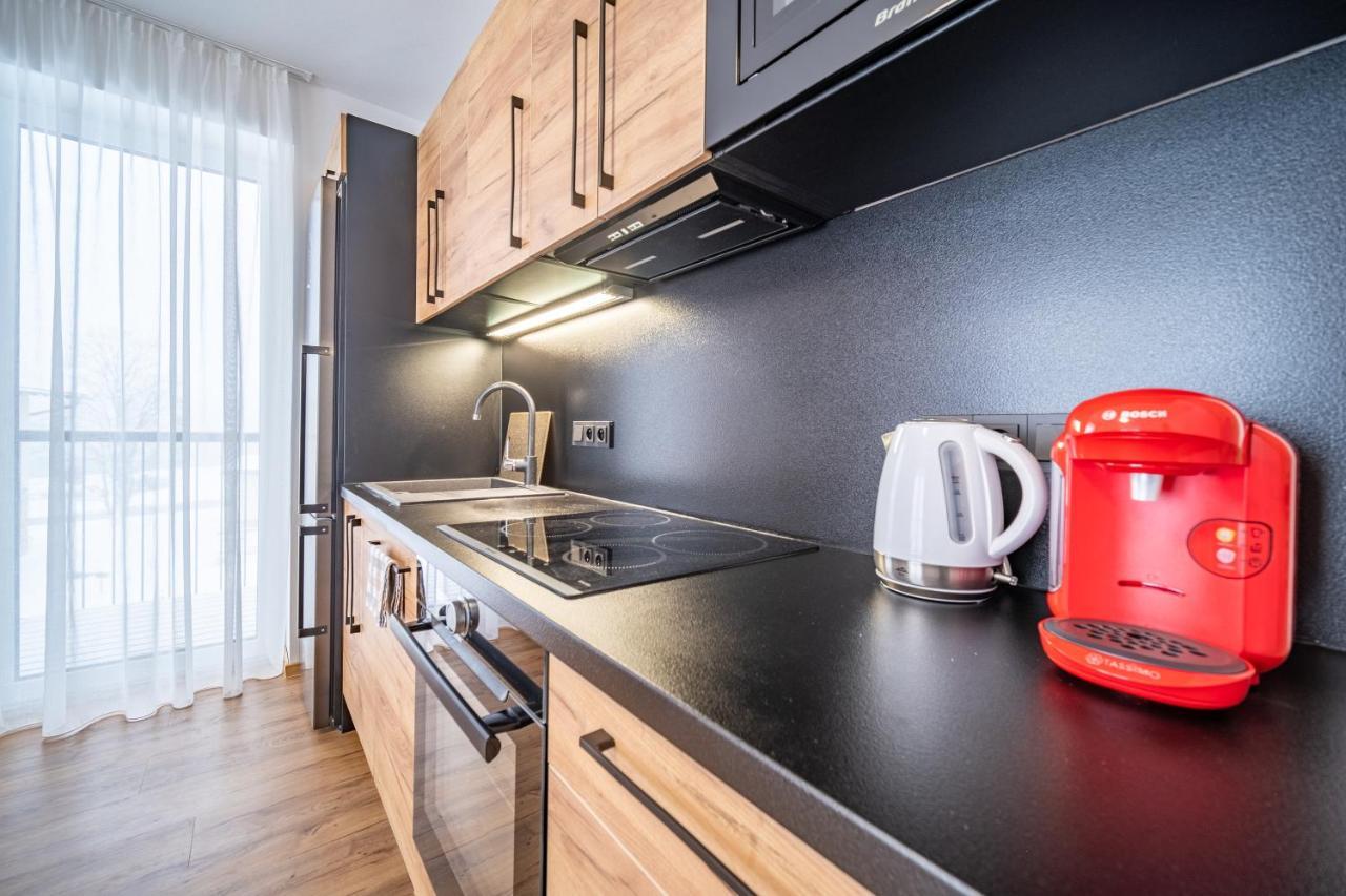 Na Bukovce Malma Apartment