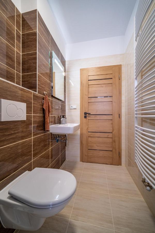 Na Bukovce Malma Apartment Cervena Voda