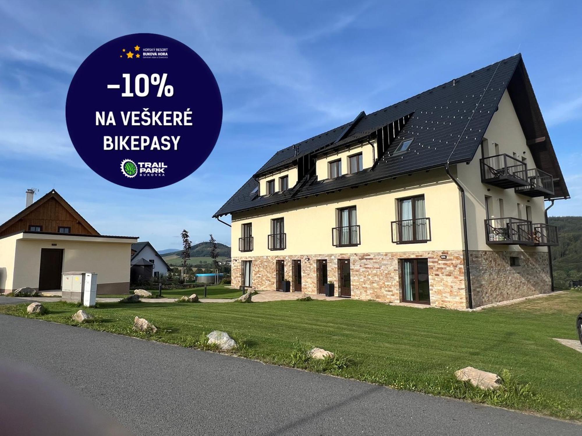 Apartment Na Bukovce Malma